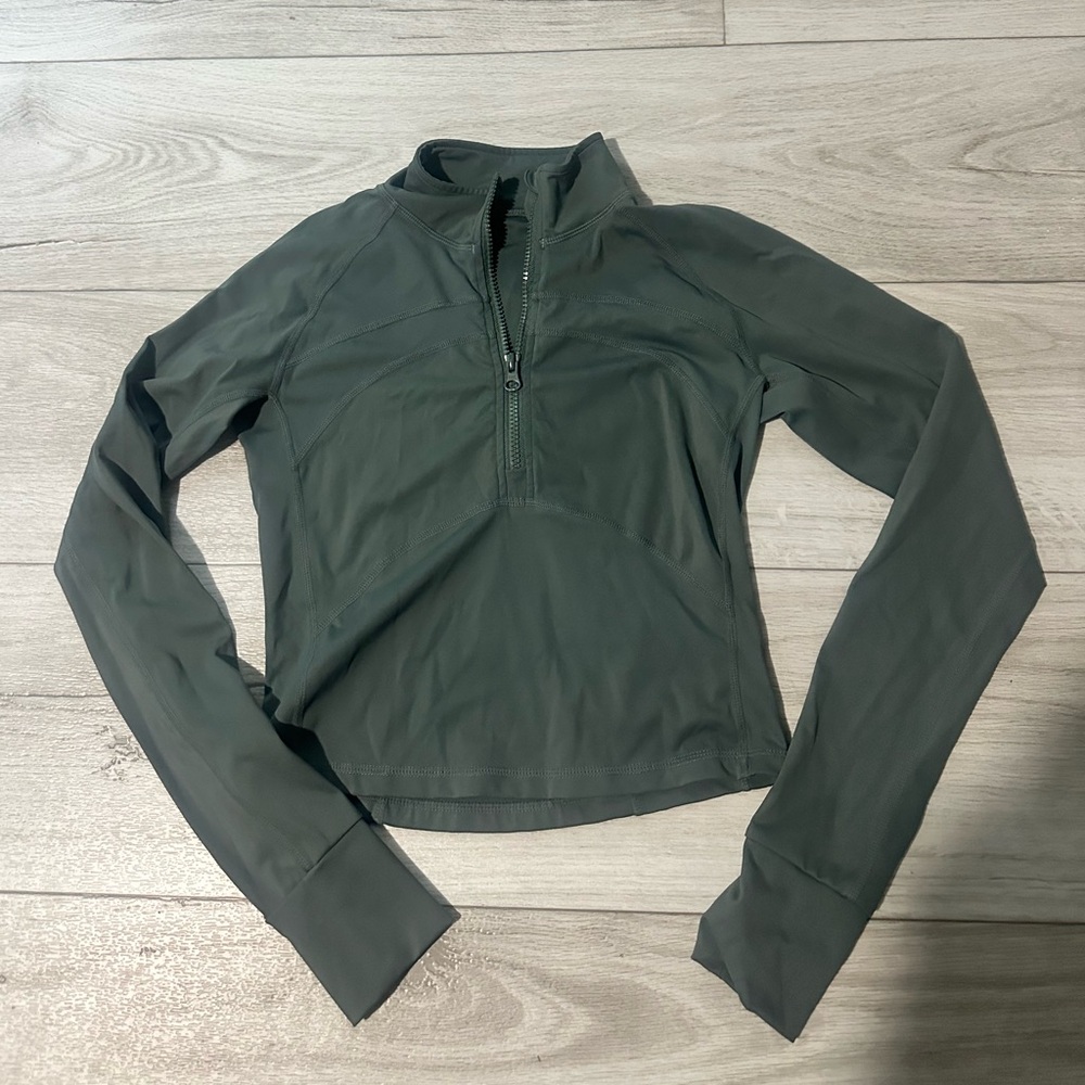 Amazon Quarterzip